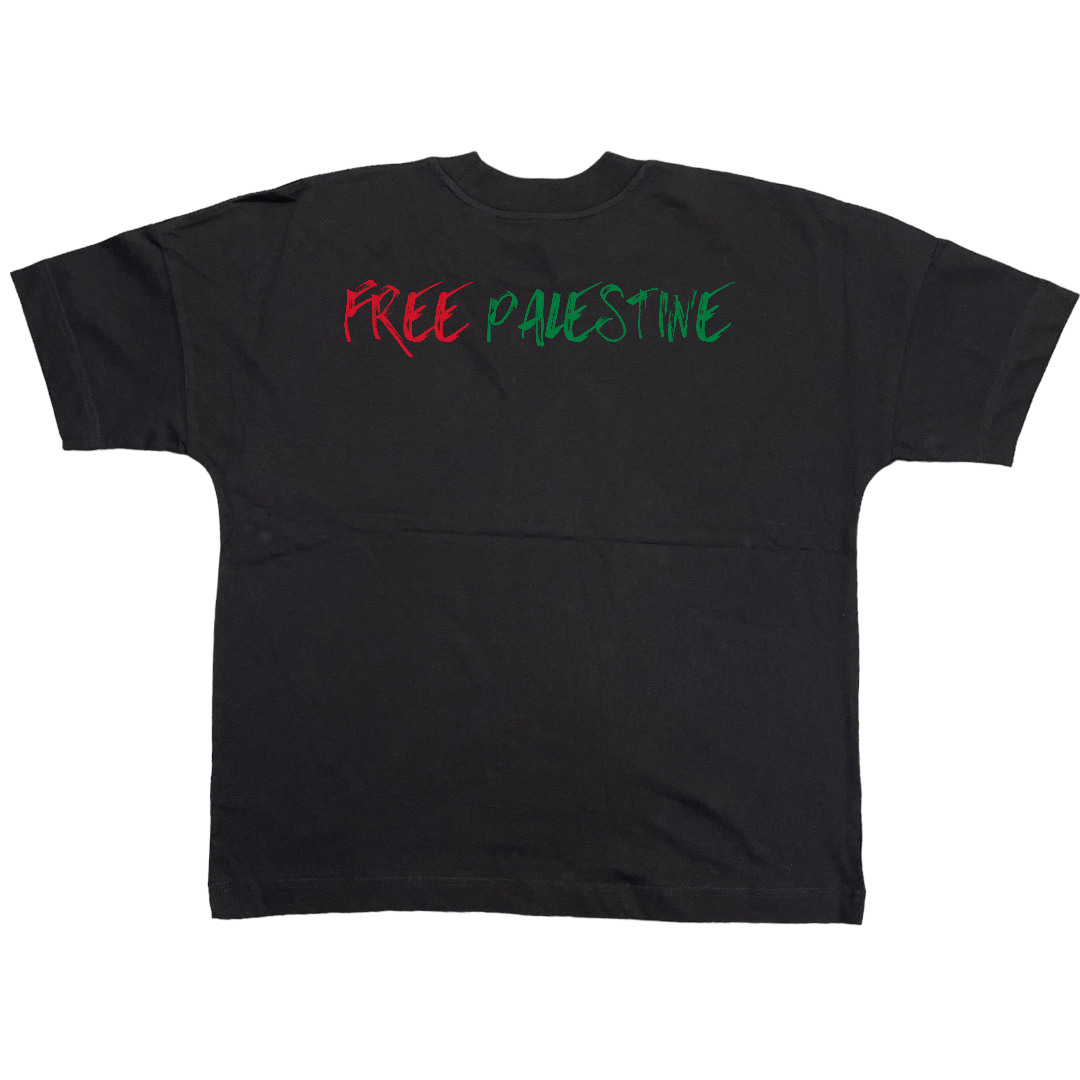 FREE PALESTINE TEE 2