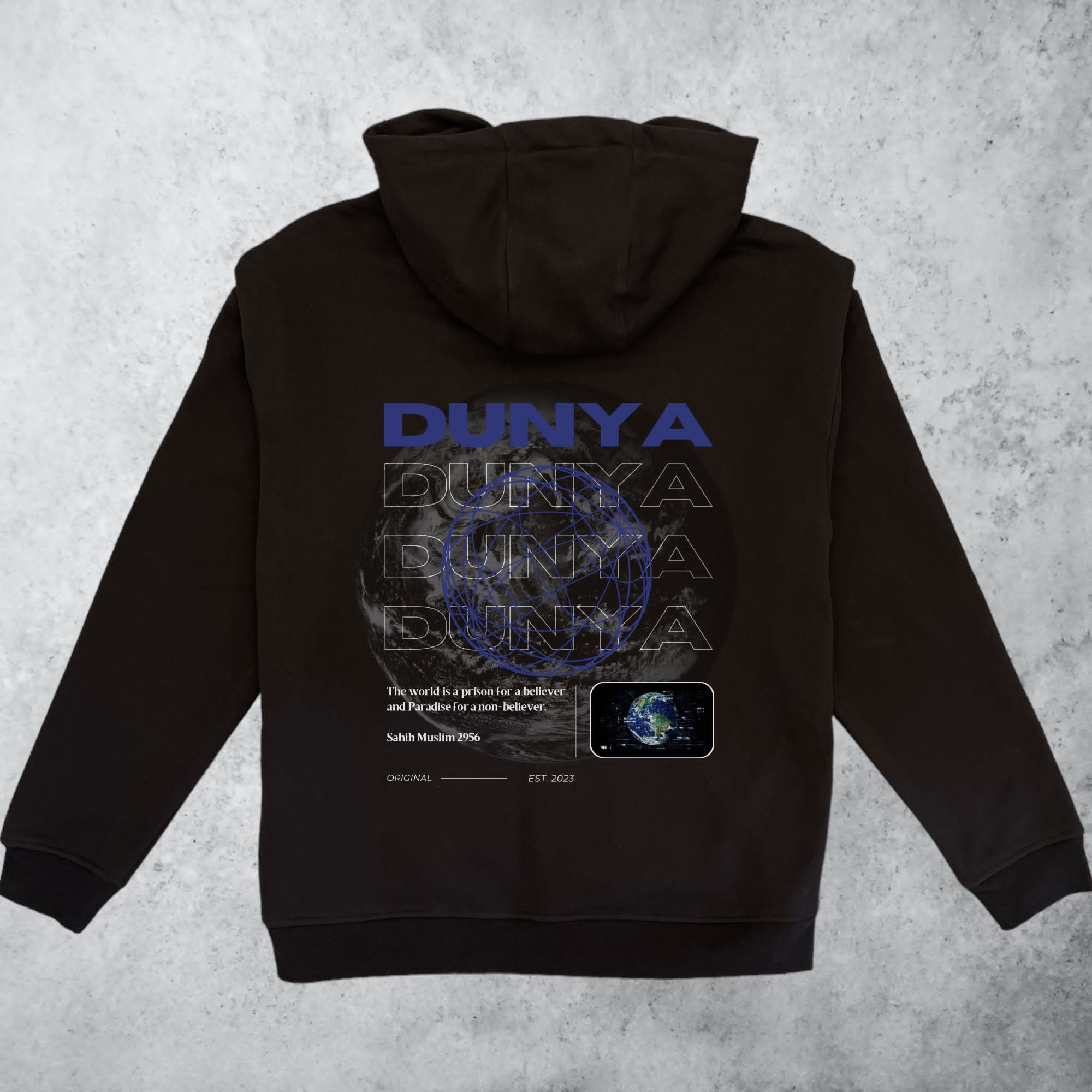 DUNYA HOODIE