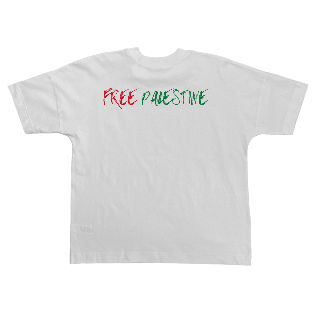 FREE PALESTINE TEE 2