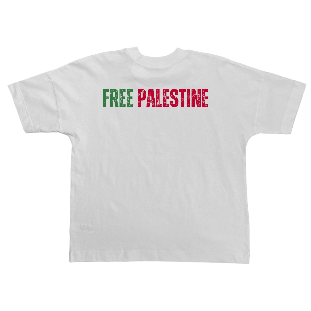 FREE PALESTINE TEE