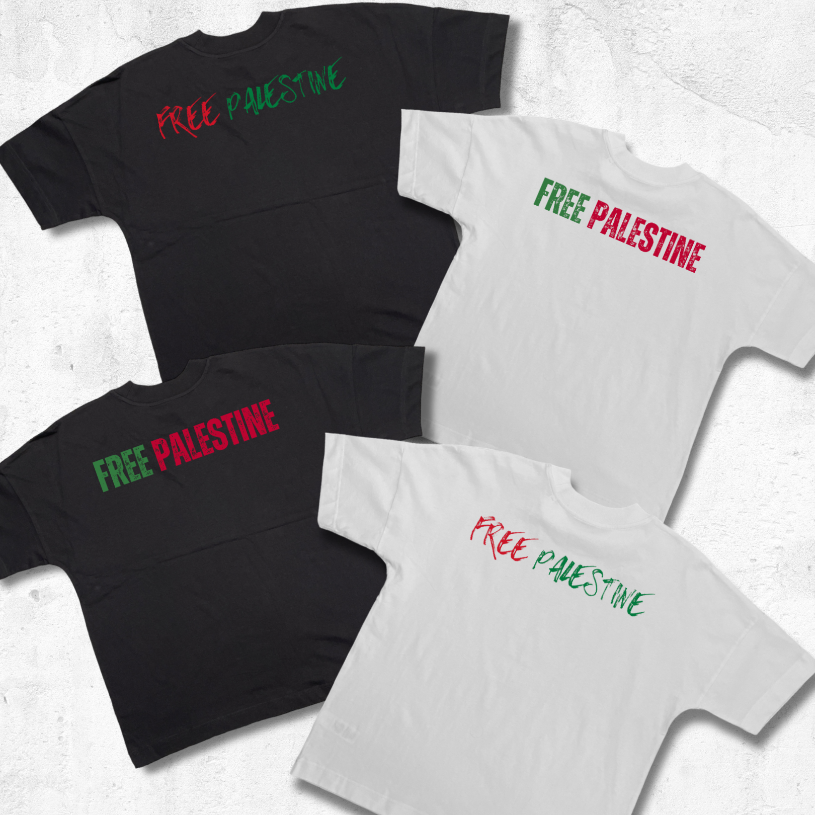 FREE PALESTINE TEE