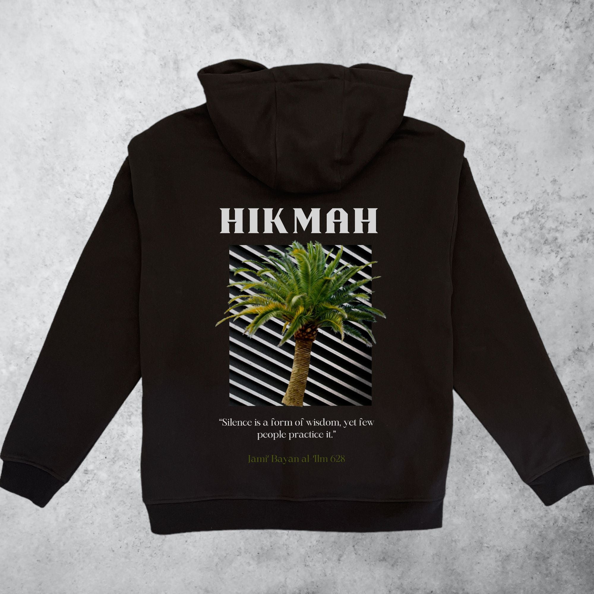 DATE TREE HOODIE