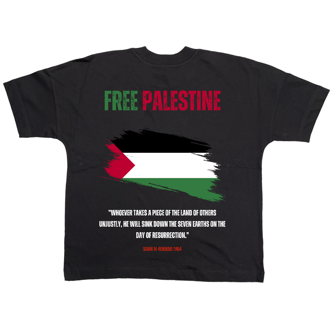 PALESTINE HADITH TEE