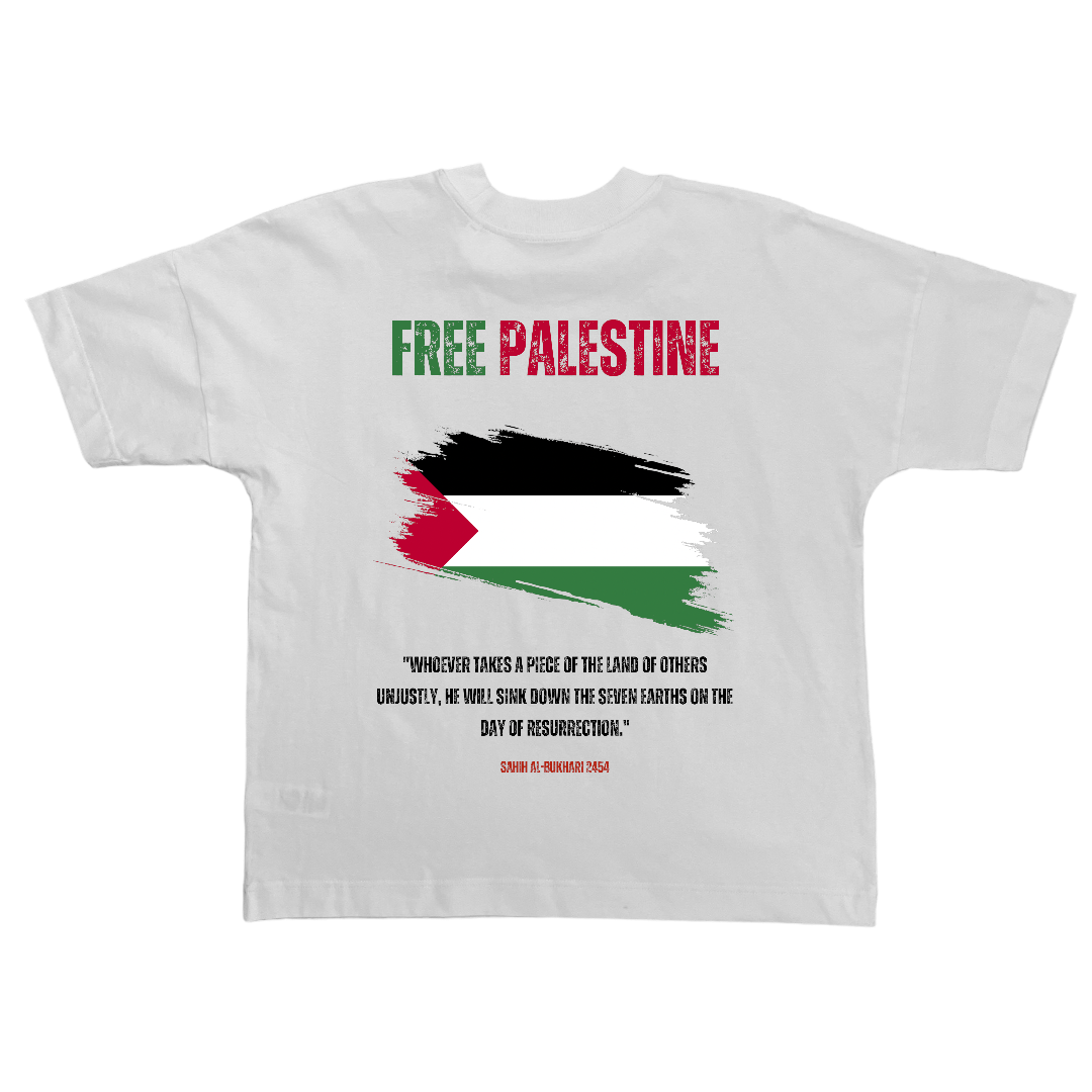 PALESTINE HADITH TEE