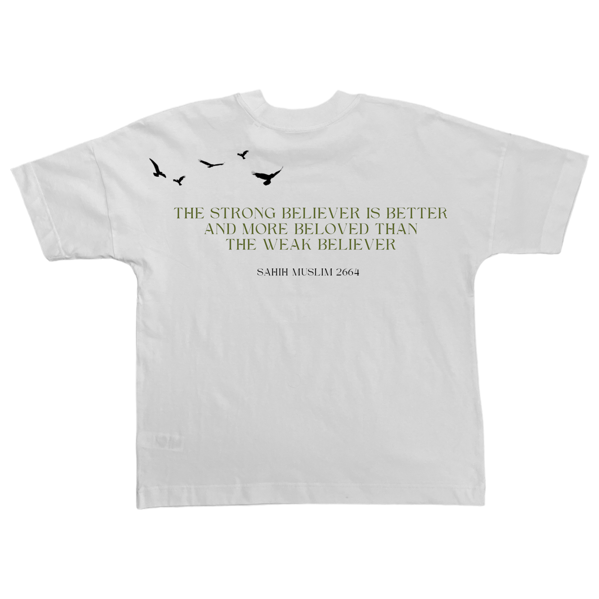 BIRD EFFECT HADITH TEE